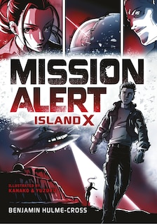 Front cover_Island X