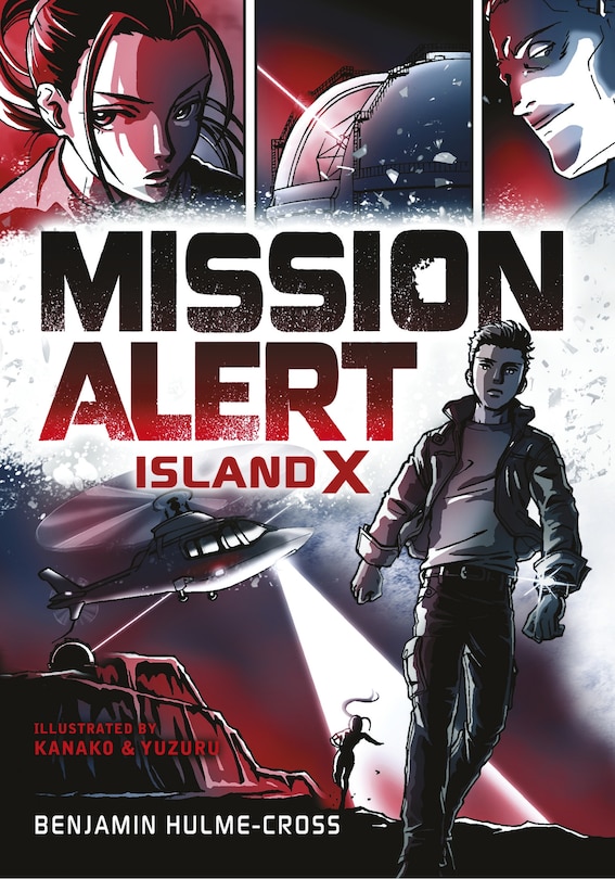 Front cover_Island X