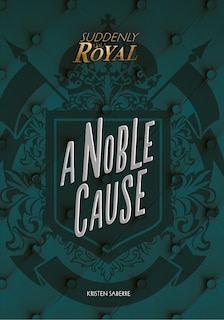 Front cover_A Noble Cause