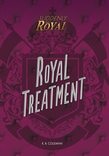 Front cover_Royal Treatment