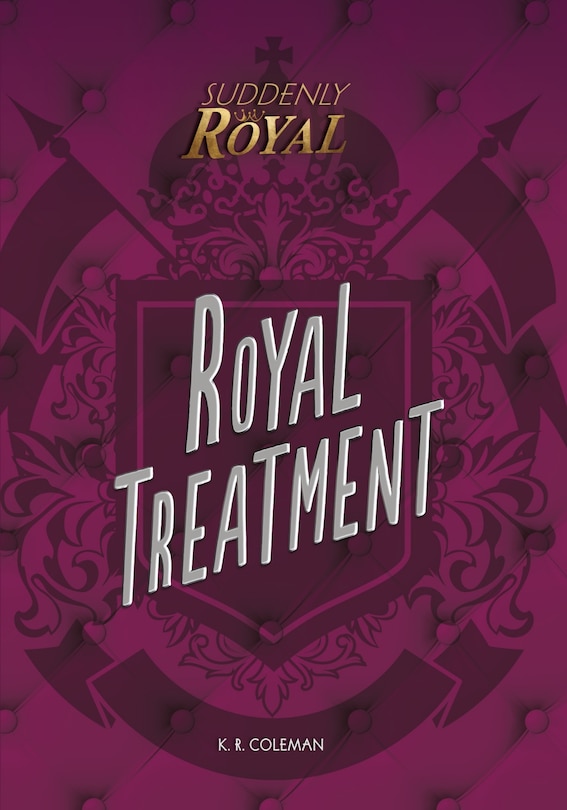 Front cover_Royal Treatment