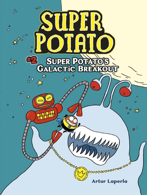 Front cover_Super Potato's Galactic Breakout
