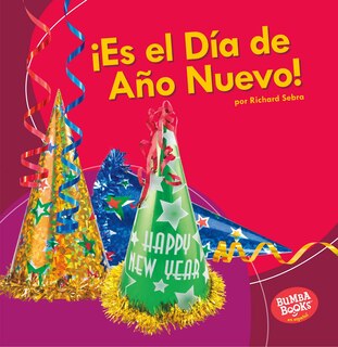 Front cover_¡Es El Día de Año Nuevo! (It's New Year's Day!)