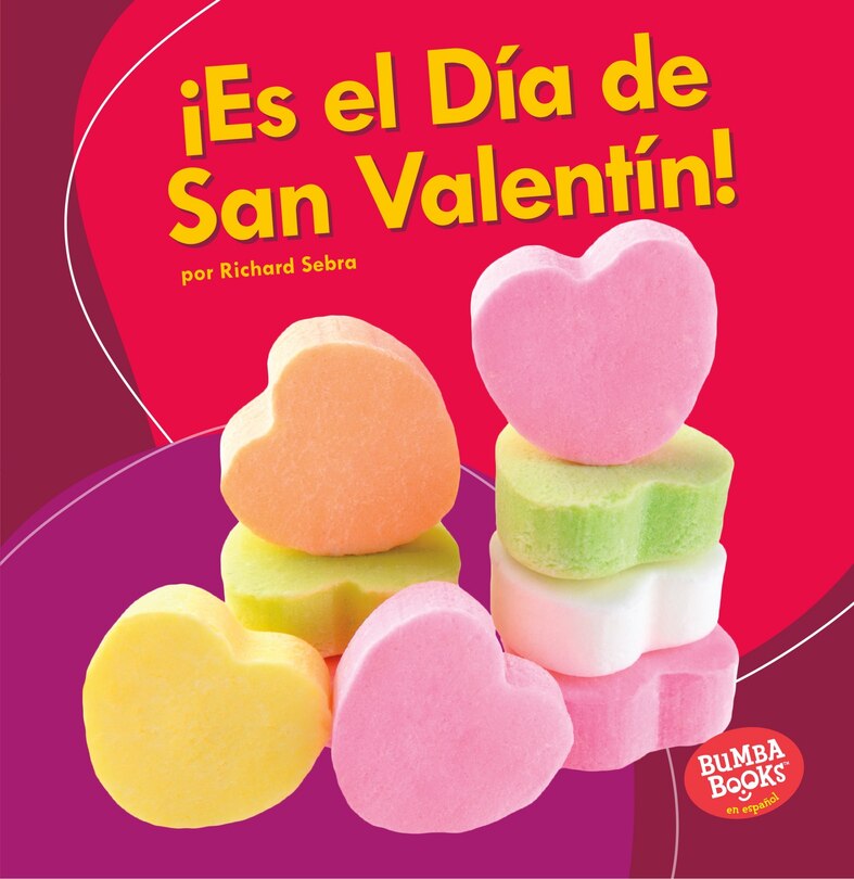 Couverture_¡Es El Día de San Valentín! (It's Valentine's Day!)