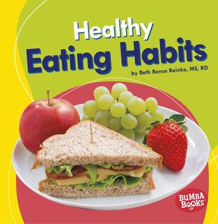 Front cover_Healthy Eating Habits