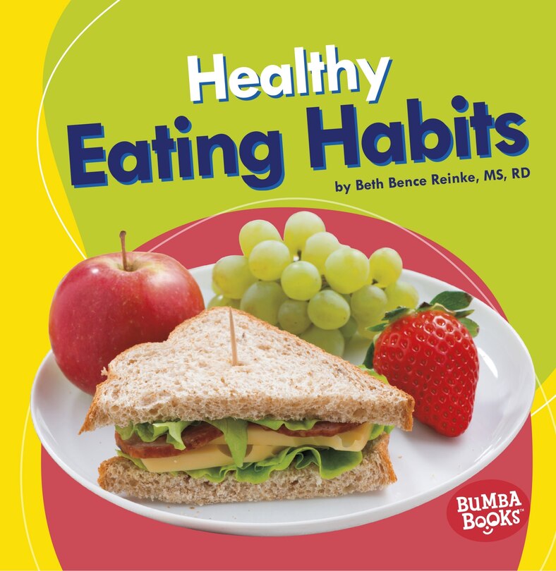 Front cover_Healthy Eating Habits