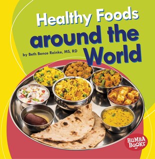 Couverture_Healthy Foods Around the World