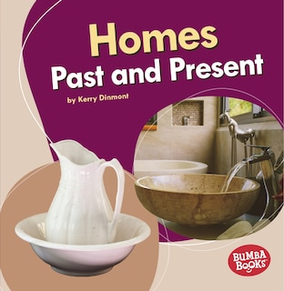 Front cover_Homes Past and Present