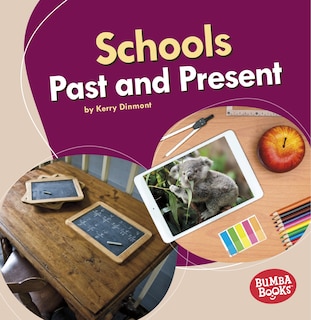 Couverture_Schools Past and Present