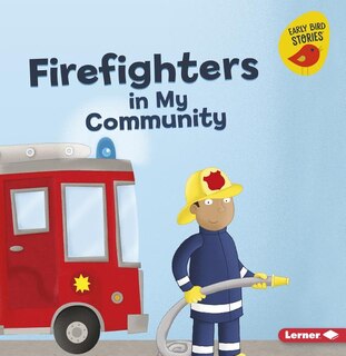 Couverture_Firefighters in My Community