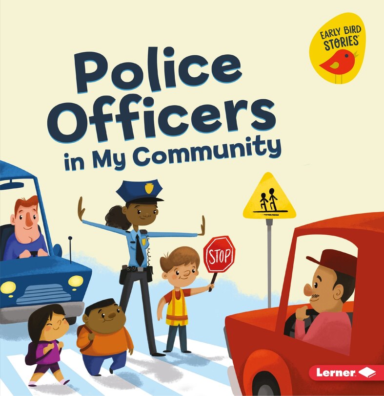 Couverture_Police Officers in My Community