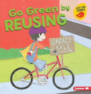 Front cover_Go Green by Reusing