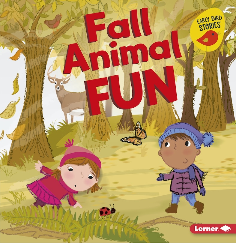Front cover_Fall Animal Fun