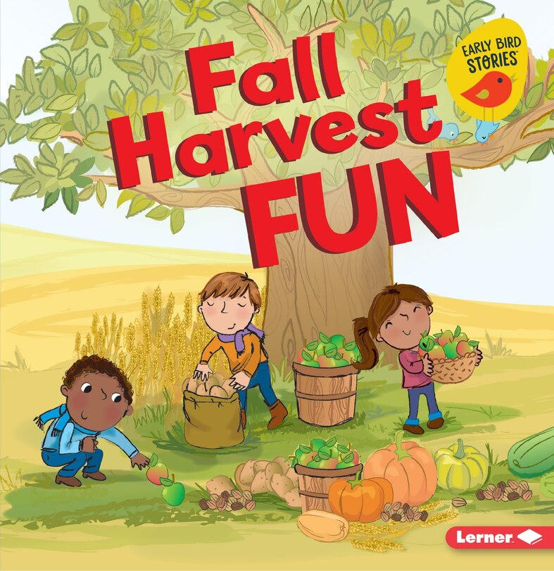 Front cover_Fall Harvest Fun