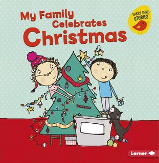 Front cover_My Family Celebrates Christmas