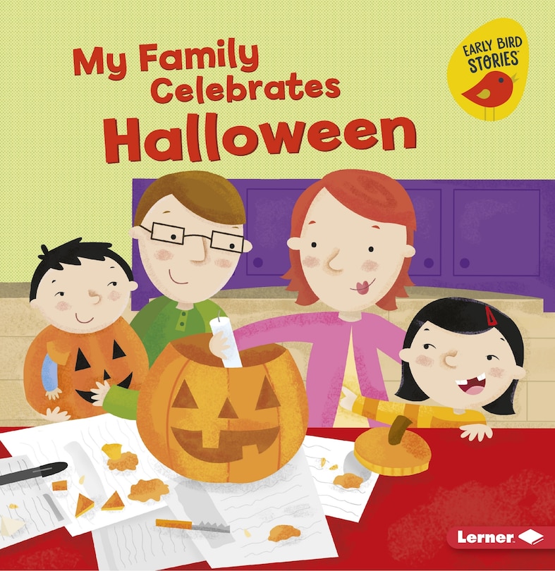 Couverture_My Family Celebrates Halloween