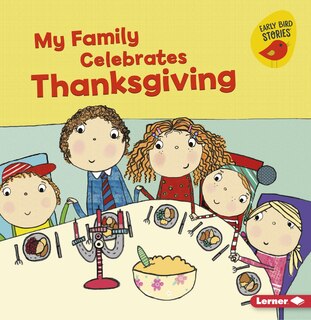 Front cover_My Family Celebrates Thanksgiving