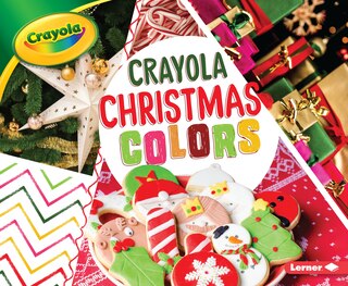 Front cover_Crayola ® Christmas Colors
