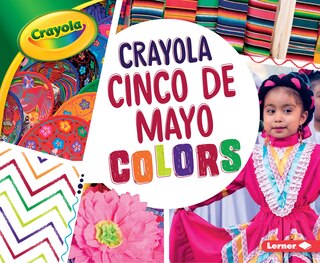 Front cover_Crayola ® Cinco De Mayo Colors