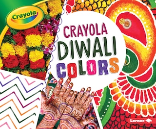 Front cover_Crayola ® Diwali Colors