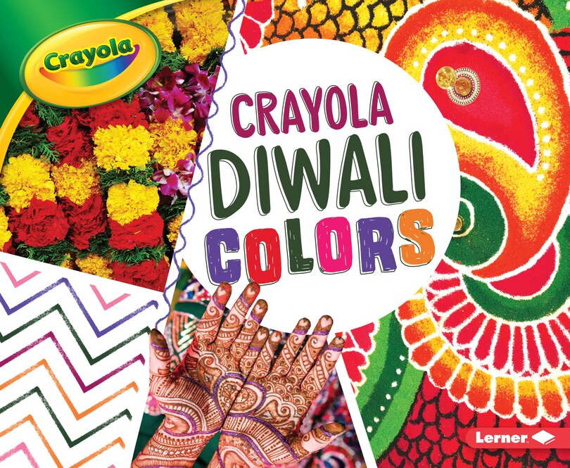 Front cover_Crayola ® Diwali Colors
