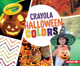 Front cover_Crayola ® Halloween Colors