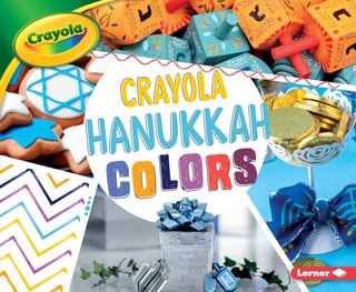 Front cover_Crayola ® Hanukkah Colors