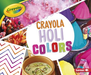 Couverture_Crayola ® Holi Colors