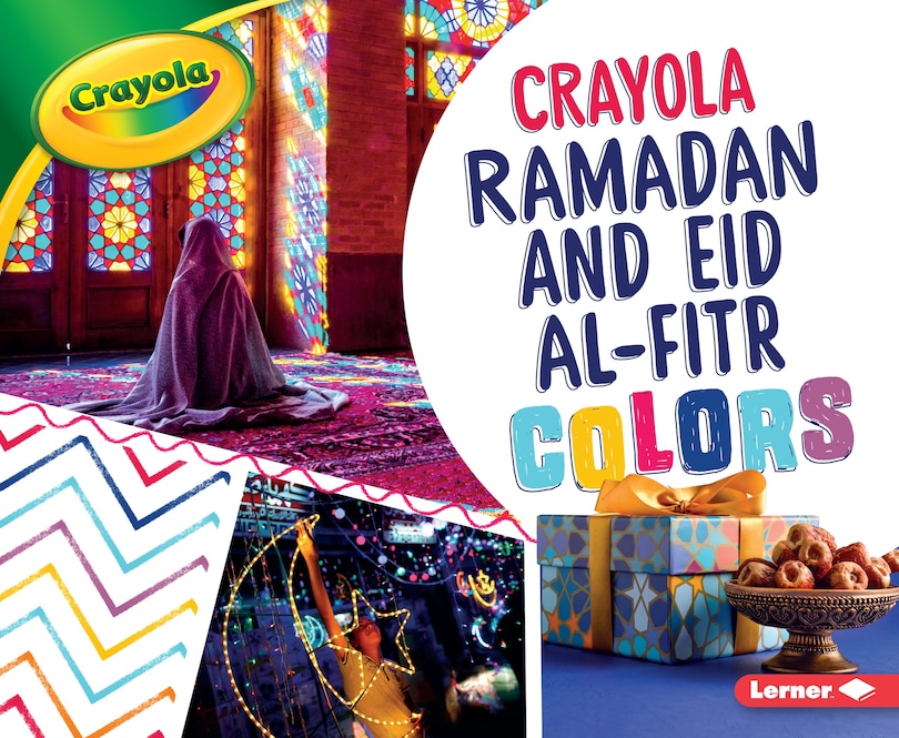 Front cover_Crayola ® Ramadan And Eid Al-fitr Colors