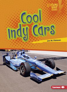 Couverture_Cool Indy Cars