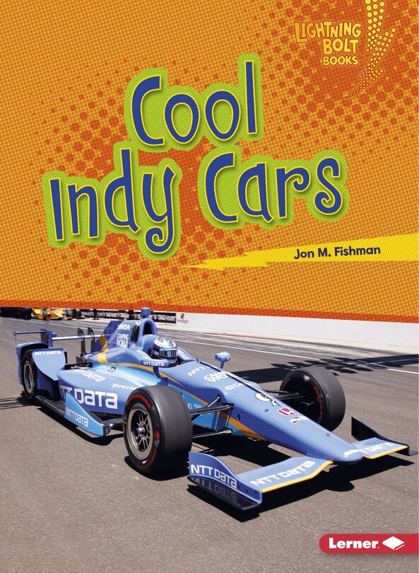 Couverture_Cool Indy Cars