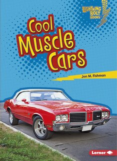 Front cover_Cool Muscle Cars