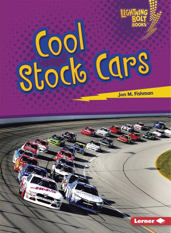 Couverture_Cool Stock Cars