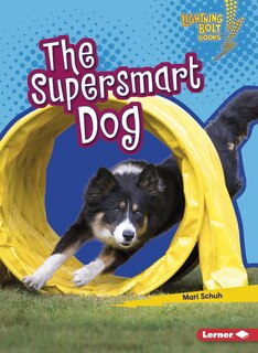 Couverture_The Supersmart Dog