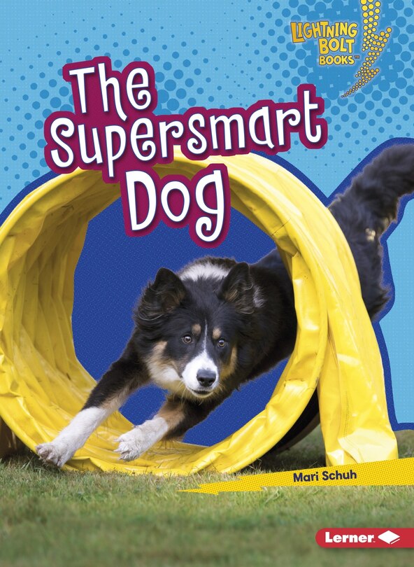 Couverture_The Supersmart Dog