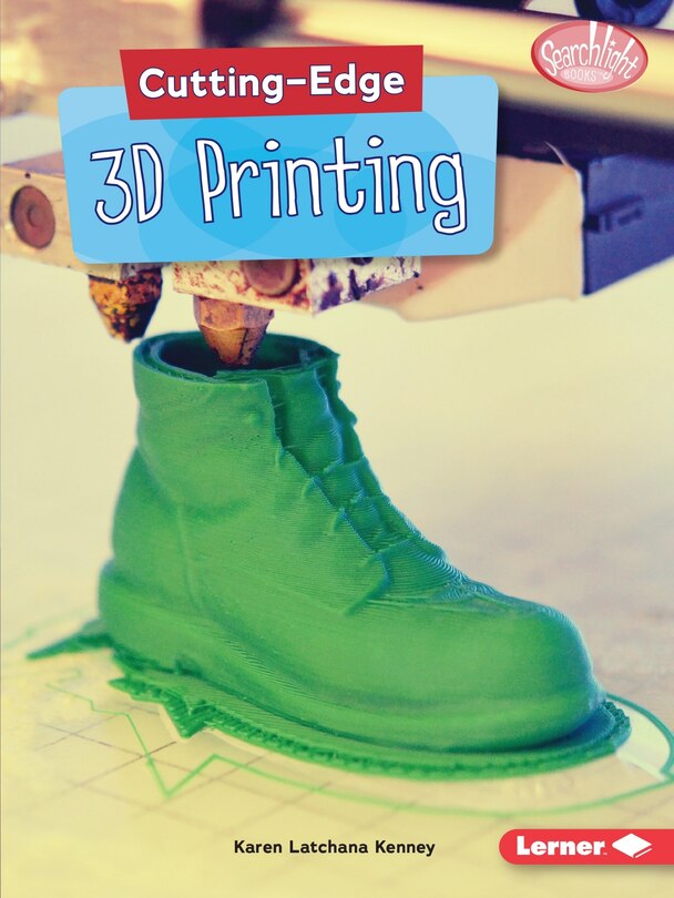 Front cover_Cutting-Edge 3D Printing