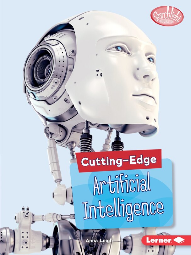 Couverture_Cutting-Edge Artificial Intelligence