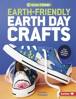 Front cover_Earth-Friendly Earth Day Crafts