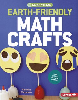 Couverture_Earth-Friendly Math Crafts
