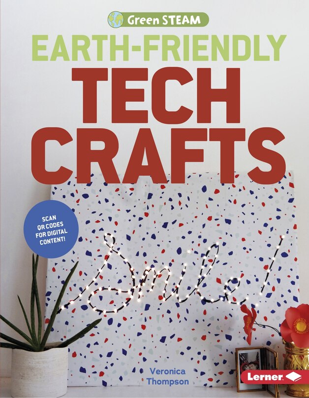 Couverture_Earth-Friendly Tech Crafts
