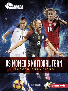 Front cover_Us Women's National Team