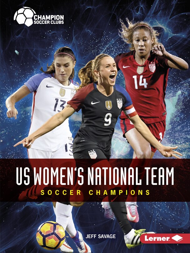 Front cover_Us Women's National Team
