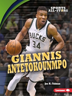 Front cover_Giannis Antetokounmpo