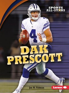 Front cover_Dak Prescott