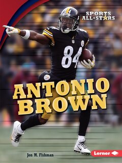 Front cover_Antonio Brown