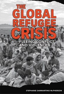 Front cover_The Global Refugee Crisis