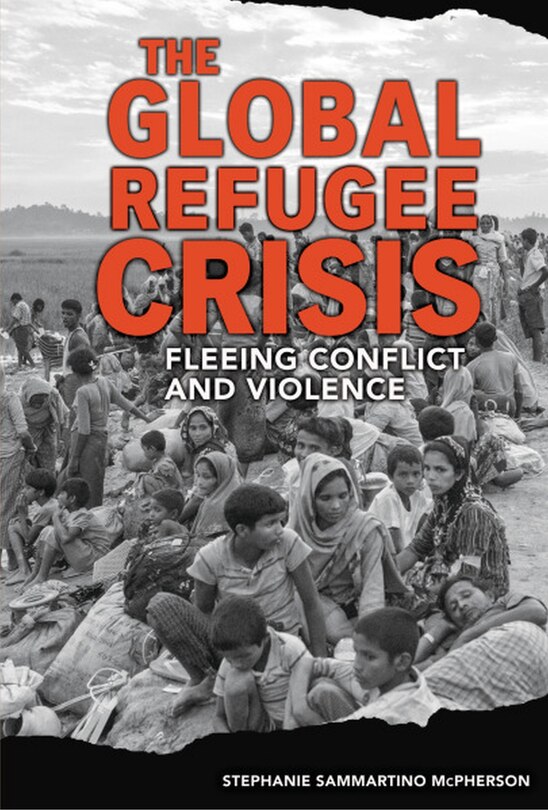 Front cover_The Global Refugee Crisis