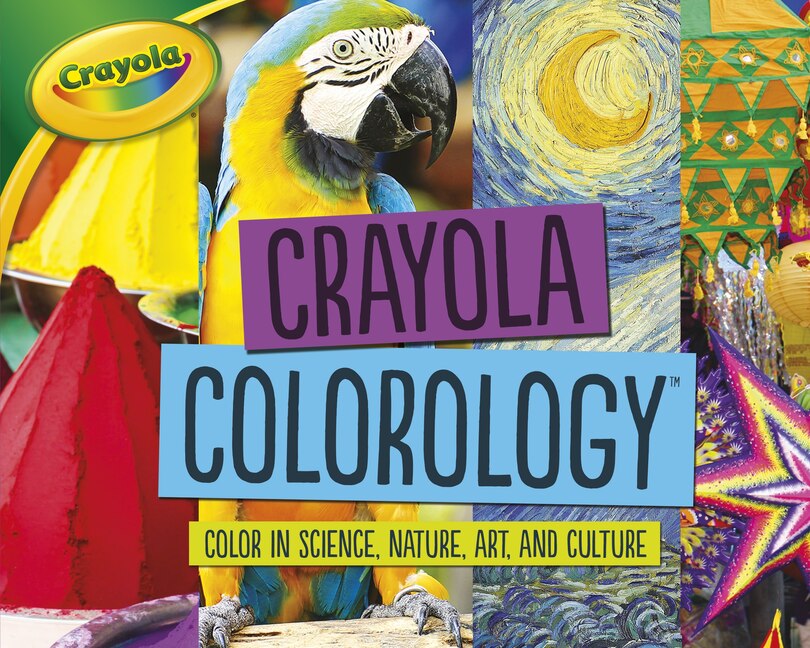 Couverture_Crayola ® Colorology ™