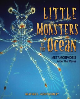 Couverture_Little Monsters of the Ocean