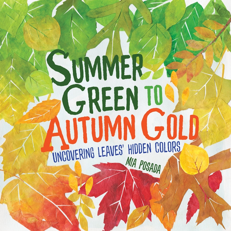Front cover_Summer Green To Autumn Gold
